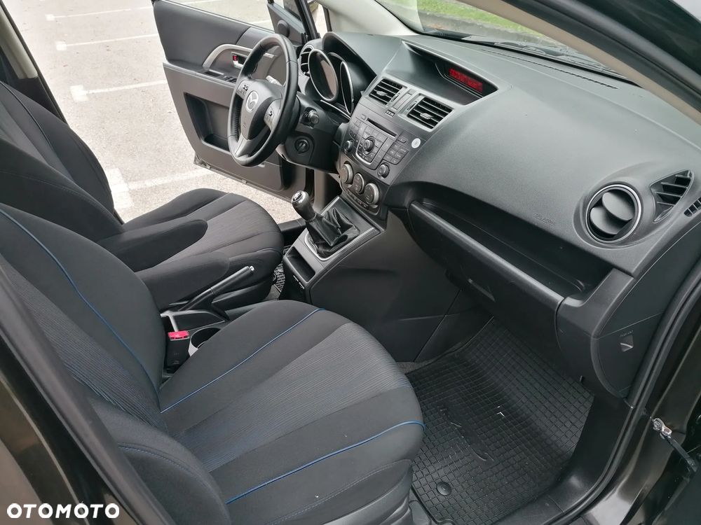 Mazda 5 2.0 MZR-DISI i-stop Center-Line - 11