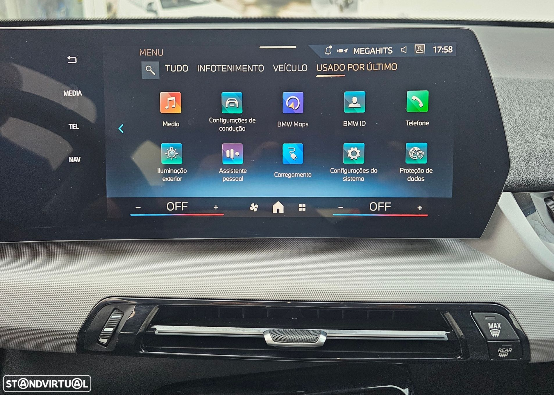 BMW iX1 eDrive20 - 27