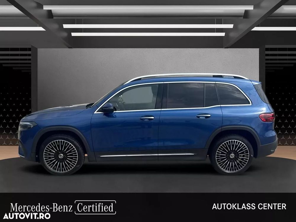 Mercedes-Benz EQB 300 4MATIC - 3