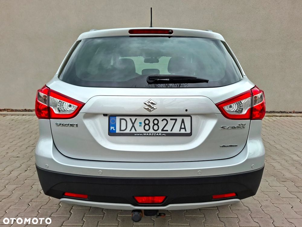 Suzuki SX4 S-Cross 1.6 VVT 4x4 Comfort - 6