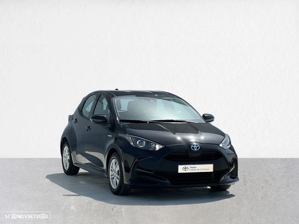Toyota Yaris 1.5 HDF Comfort Plus - 24