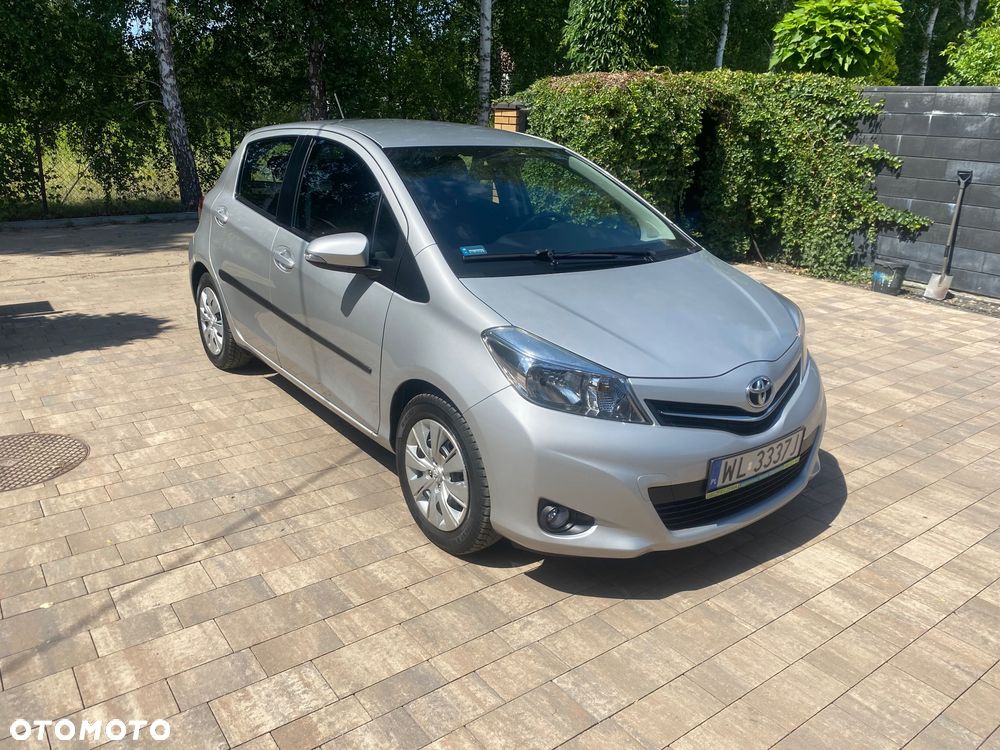 Toyota Yaris 1.0 Life - 2