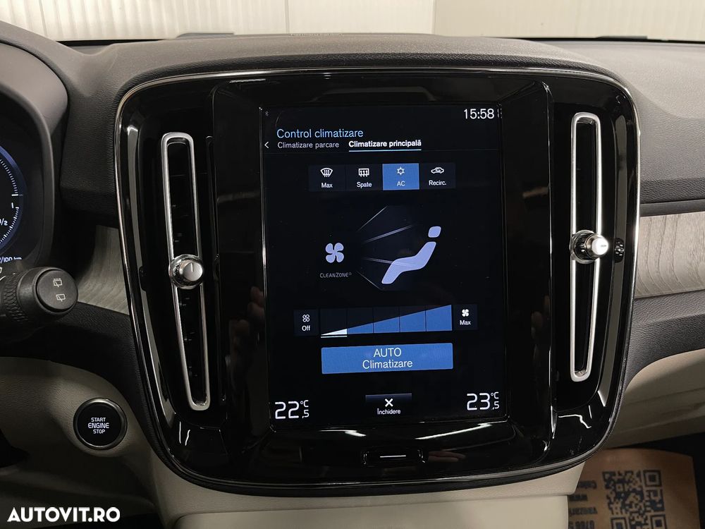 Volvo XC 40 Recharge T5 Twin Engine AT7 Inscription - 21