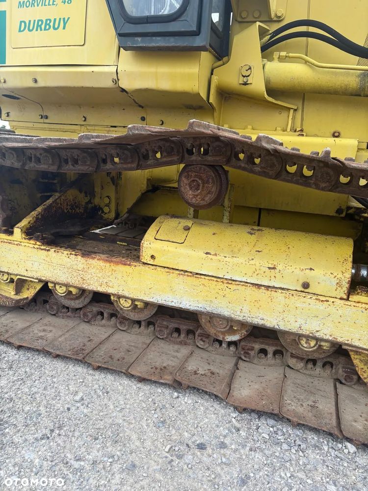 Komatsu D31P-20 - 25