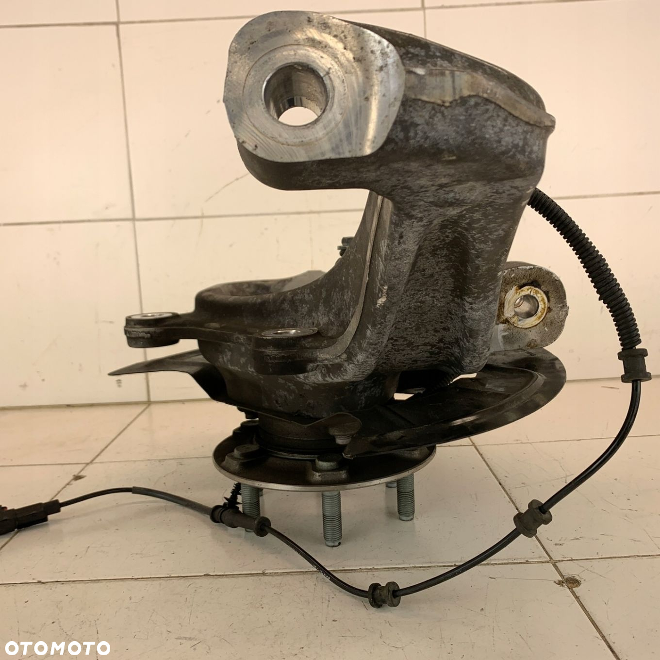 Zwrotnica prawa przód DODGE RAM V 1500 TRX 6.2L Supercharged Hellcat 24r - 8