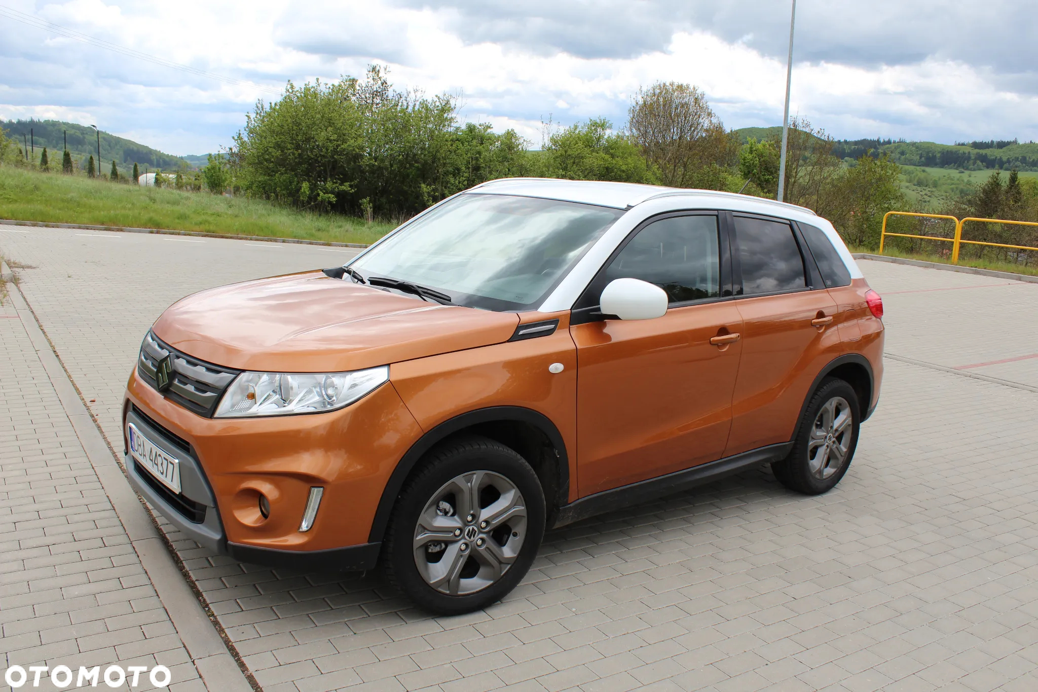 Suzuki Vitara 1.6 DDiS (4x4) Allgrip Comfort+ - 12