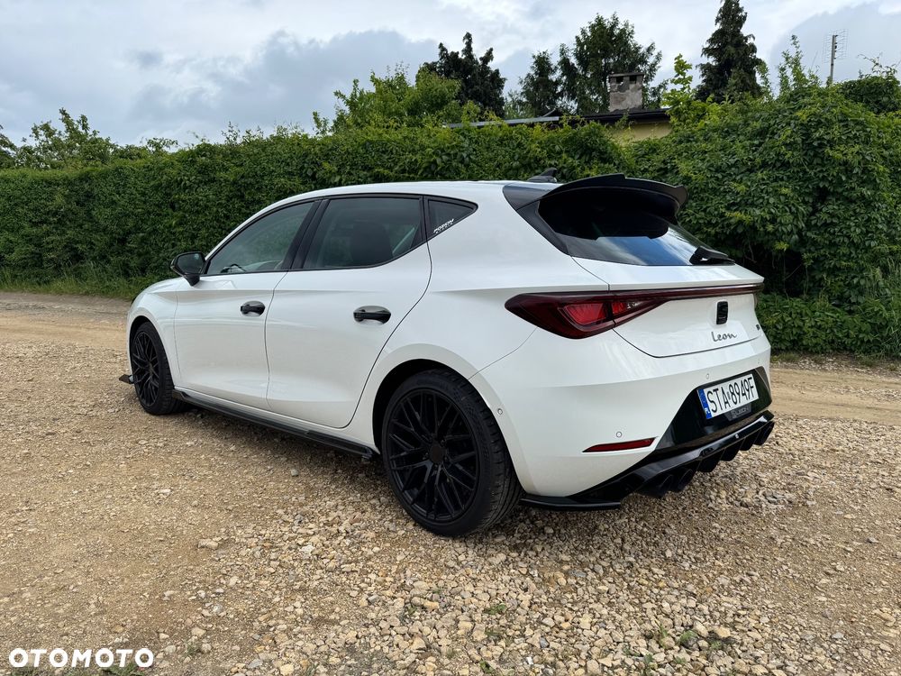 Seat Leon 1.5 TSI OPF FR - 20