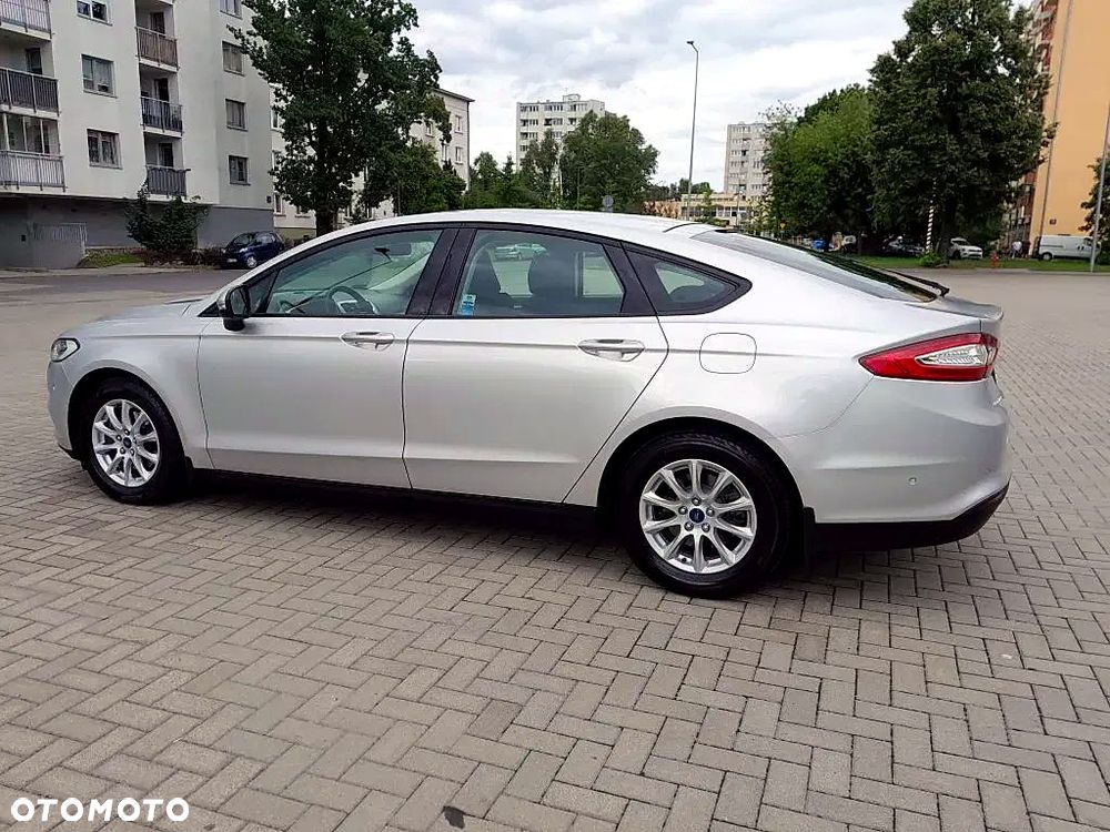Ford Mondeo - 8