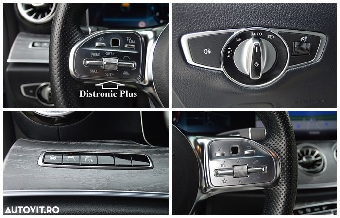 Mercedes-Benz CLS 350 d 4MATIC 9G-TRONIC AMG Line - 16