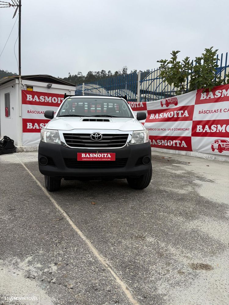 Toyota Hilux 2.5 D-4D 2WD CE - 2