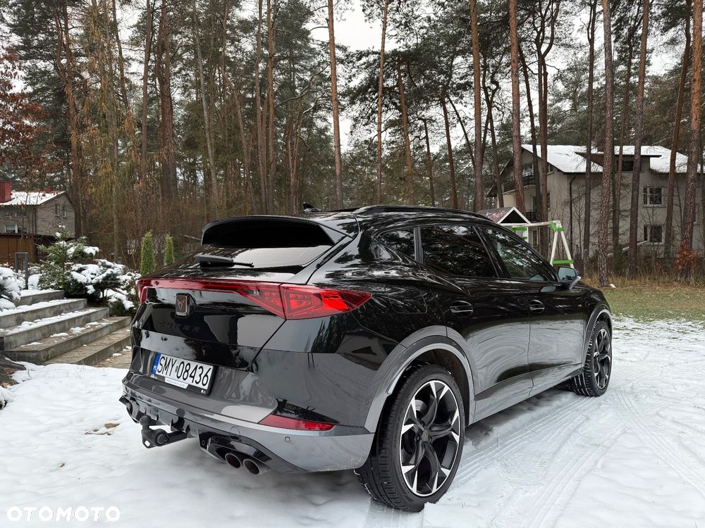 Cupra Formentor VZ 2.0 TSI 4Drive DSG - 2