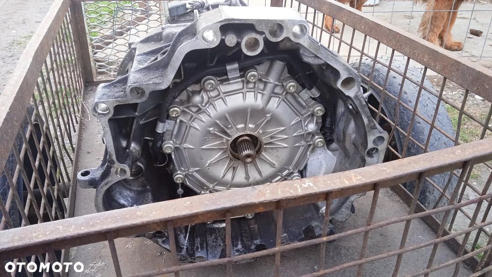 Skrzynia biegów na części Multitronic Audi A6 C6 Lift 2.7 TDI kod LDU - 3