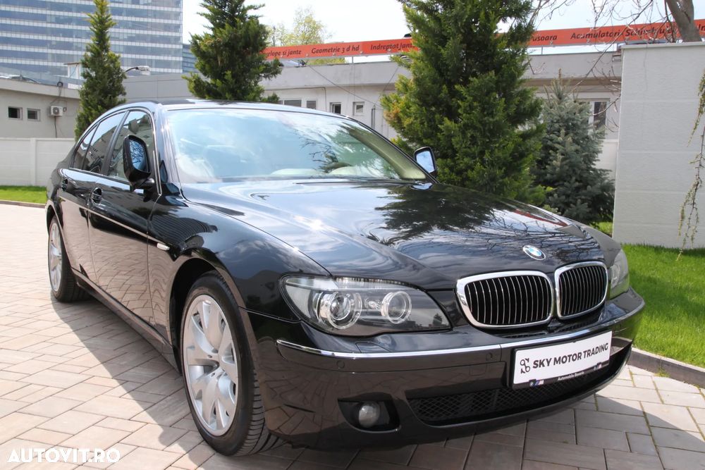 BMW Seria 7 730d A - 2