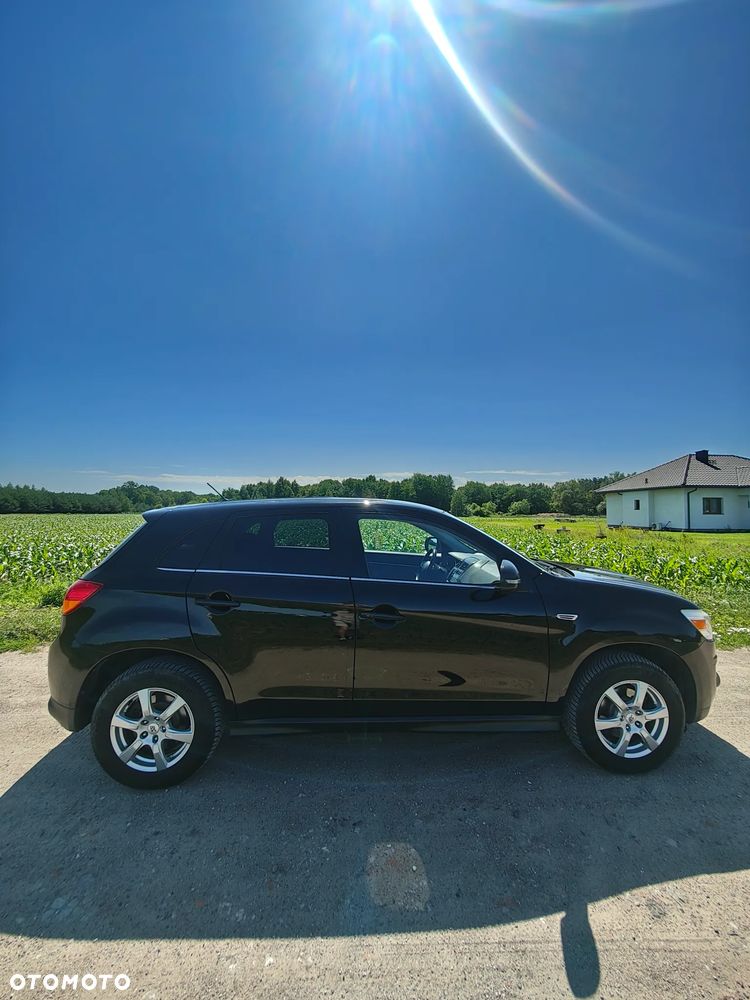 Mitsubishi ASX 1.8 DI-D 2WD Instyle - 7