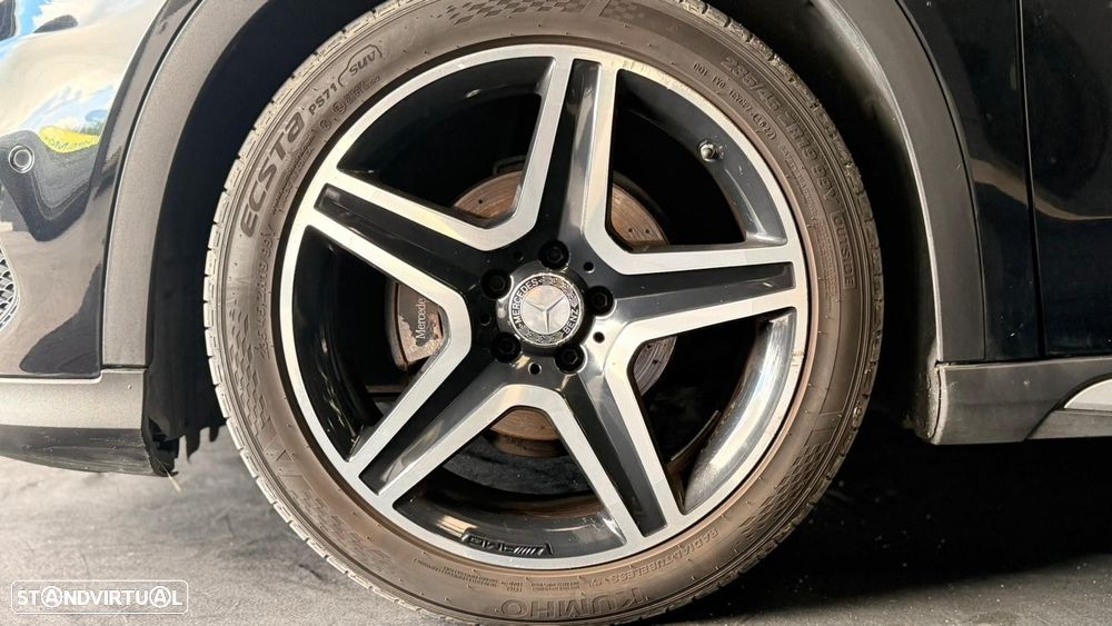 Mercedes-Benz GLA 200 CDi AMG Line - 12