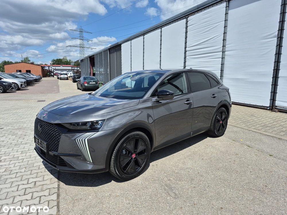 DS Automobiles DS 7 - 1