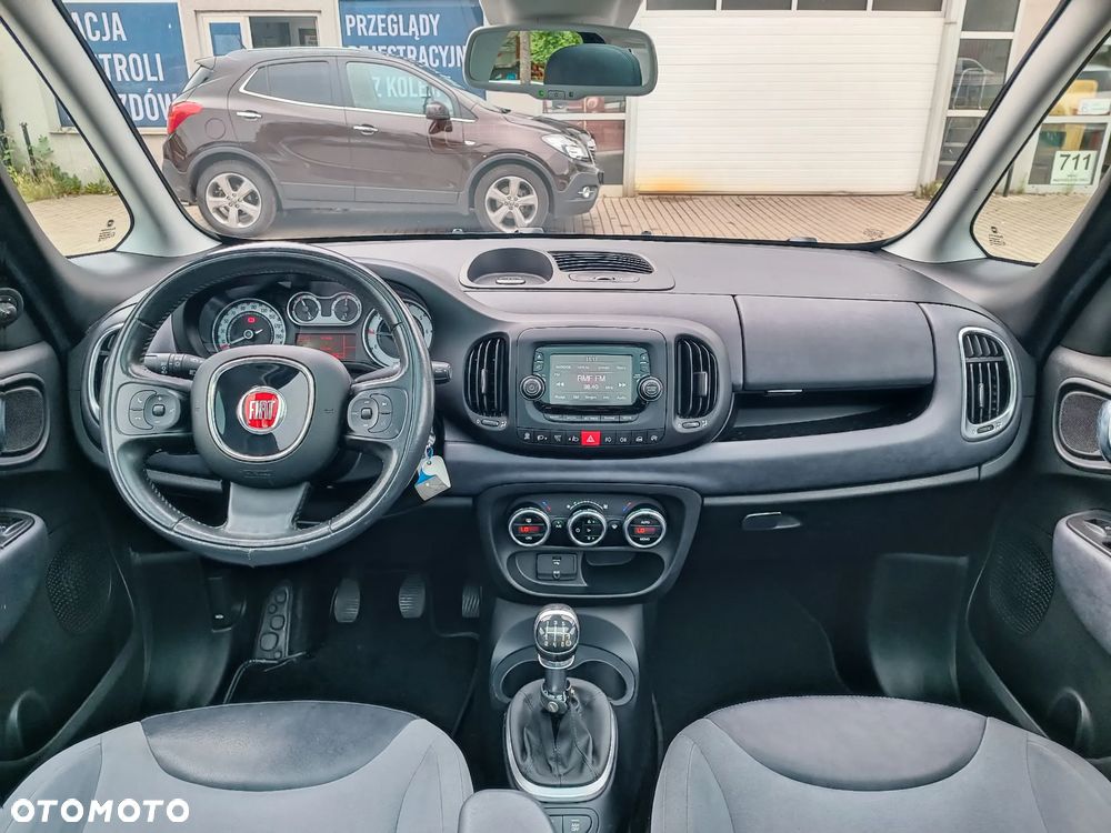 Fiat 500L 0.9 TwinAir Start&Stopp Lounge - 14