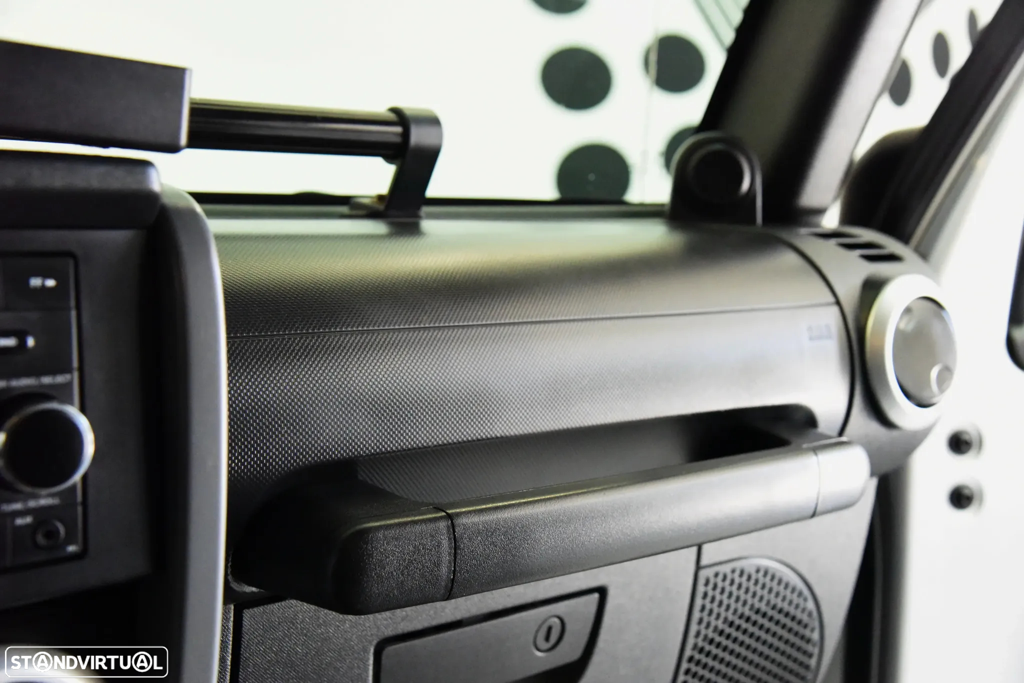 Jeep Wrangler Unlimited 2.8 CRD MTX Business - 16