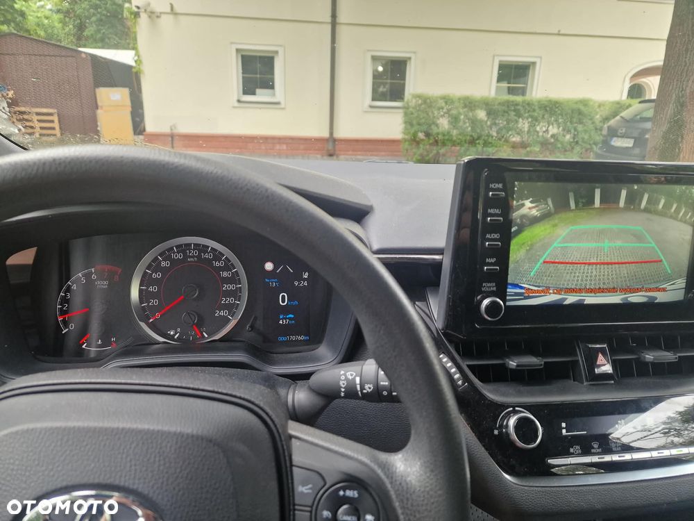 Toyota Corolla 1.2 T Active - 5