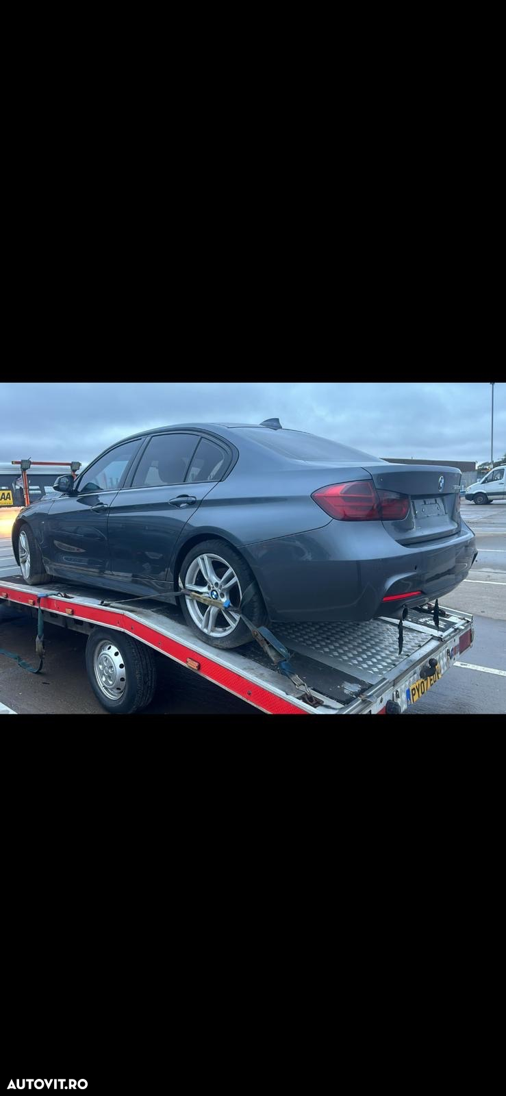 BMW 320 F30 Diesel - 5