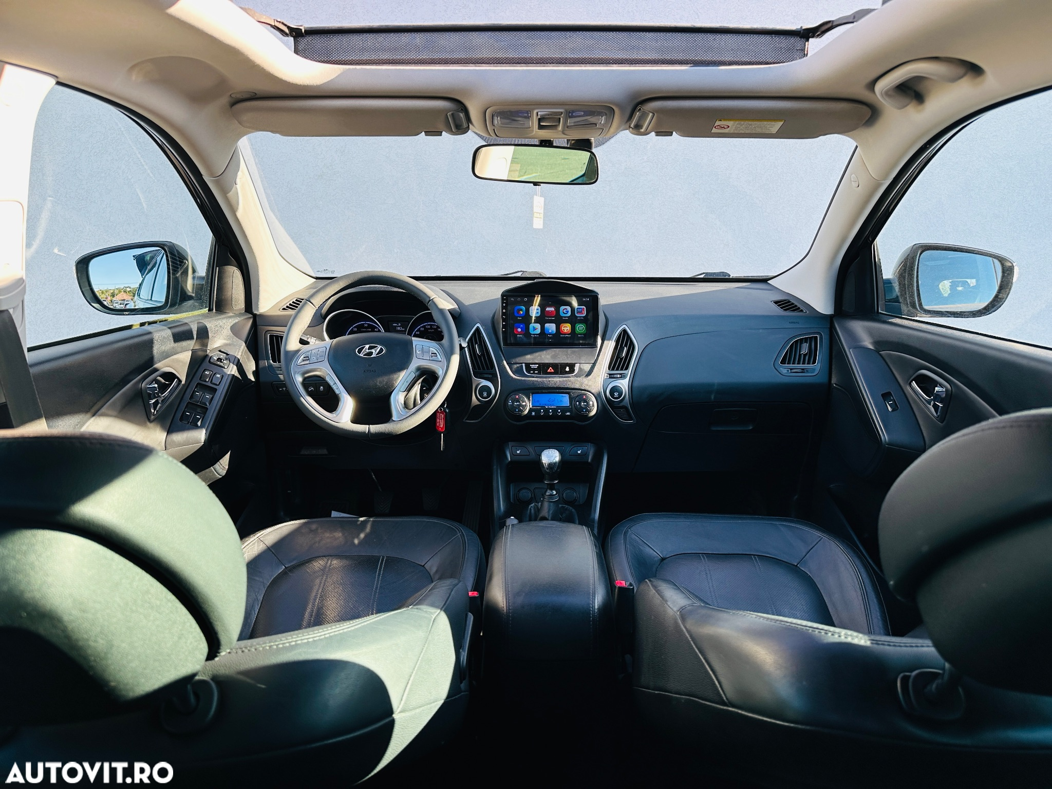 Hyundai ix35 2.0 CRDI 2WD Style - 6