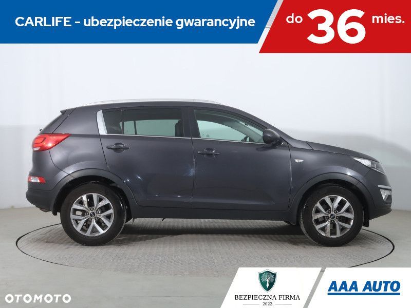 Kia Sportage - 7