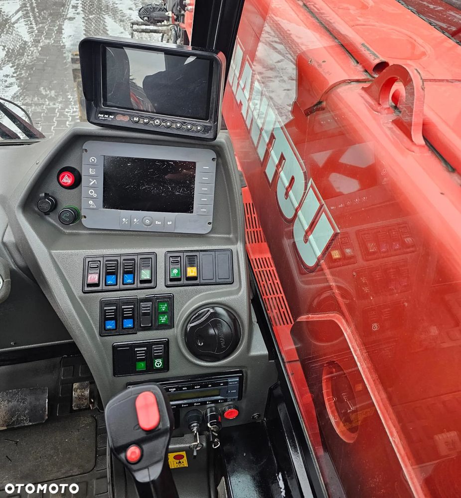 Manitou MRT 1840 2019/06 Klima - 7