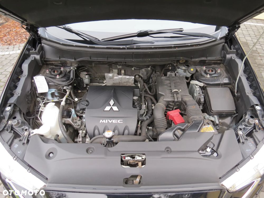 Mitsubishi ASX 1.6 ClearTec 2WD Diamant Edition - 22