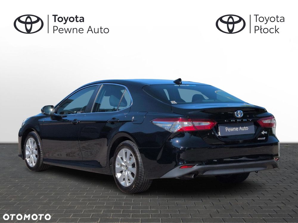Toyota Camry 2.5 Hybrid Comfort CVT - 3