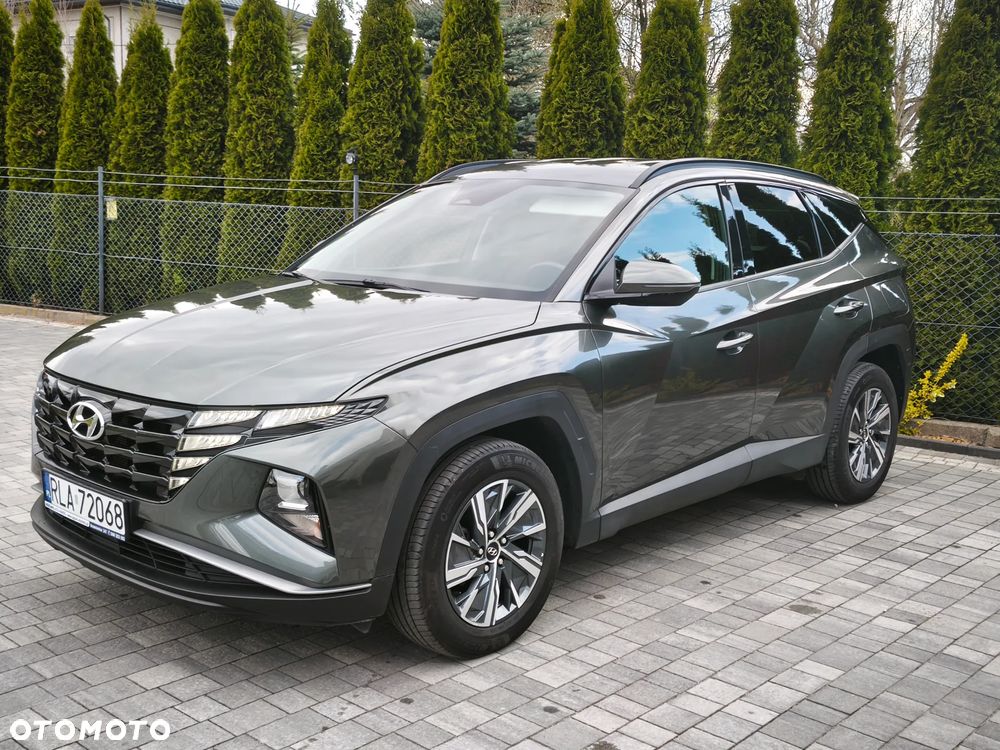 Hyundai Tucson 1.6 T-GDi 2WD Edition 30+ - 3