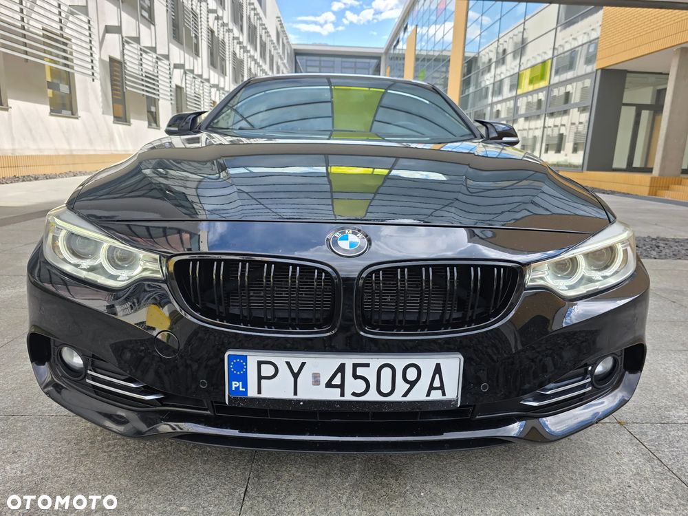 BMW Seria 4 428i Exclusive - 1