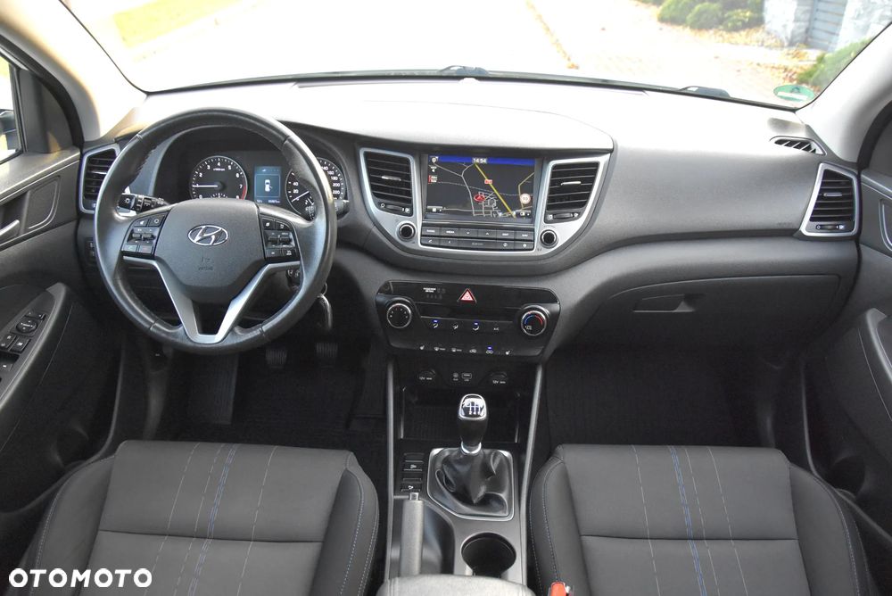 Hyundai Tucson 1.6 T-GDI Comfort 2WD - 22