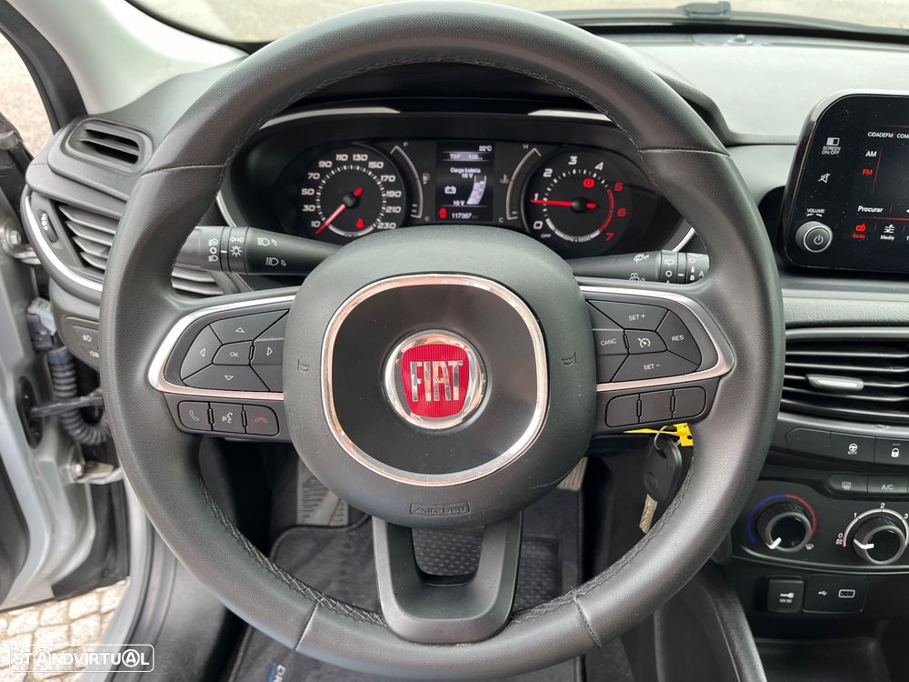 Fiat Tipo Station Wagon 1.3 M-Jet Mirror - 27