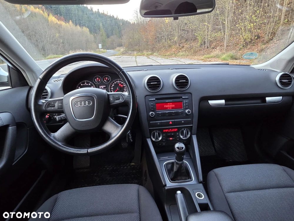 Audi A3 Sportback 1.6 Prime Line - 21