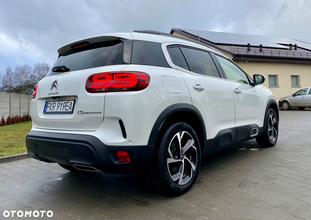 Citroën C5 Aircross 2.0 BlueHDi Feel EAT8 - 4