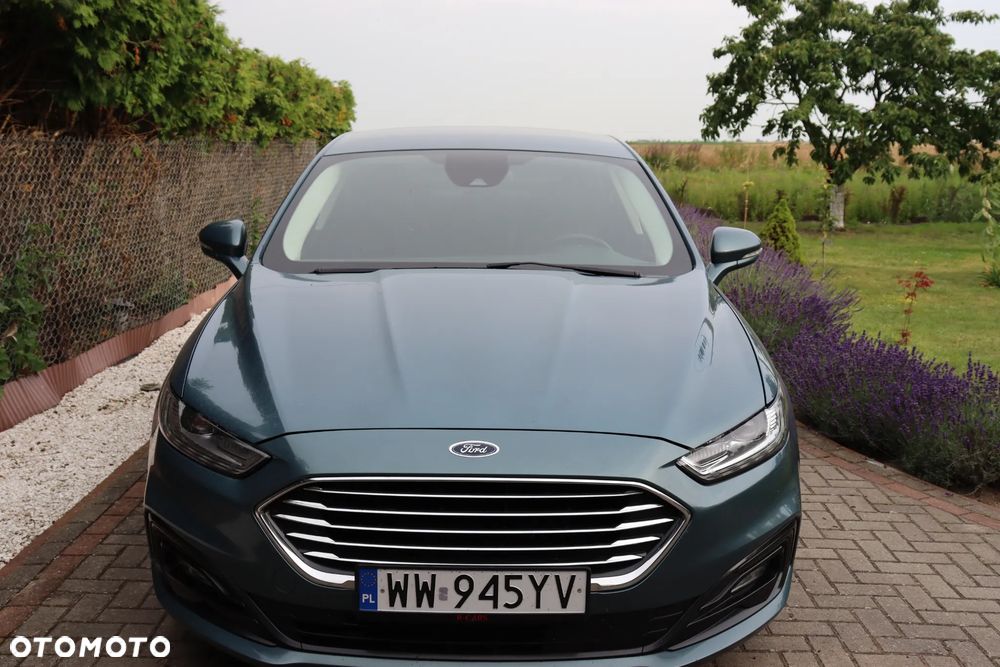 Ford Mondeo - 1