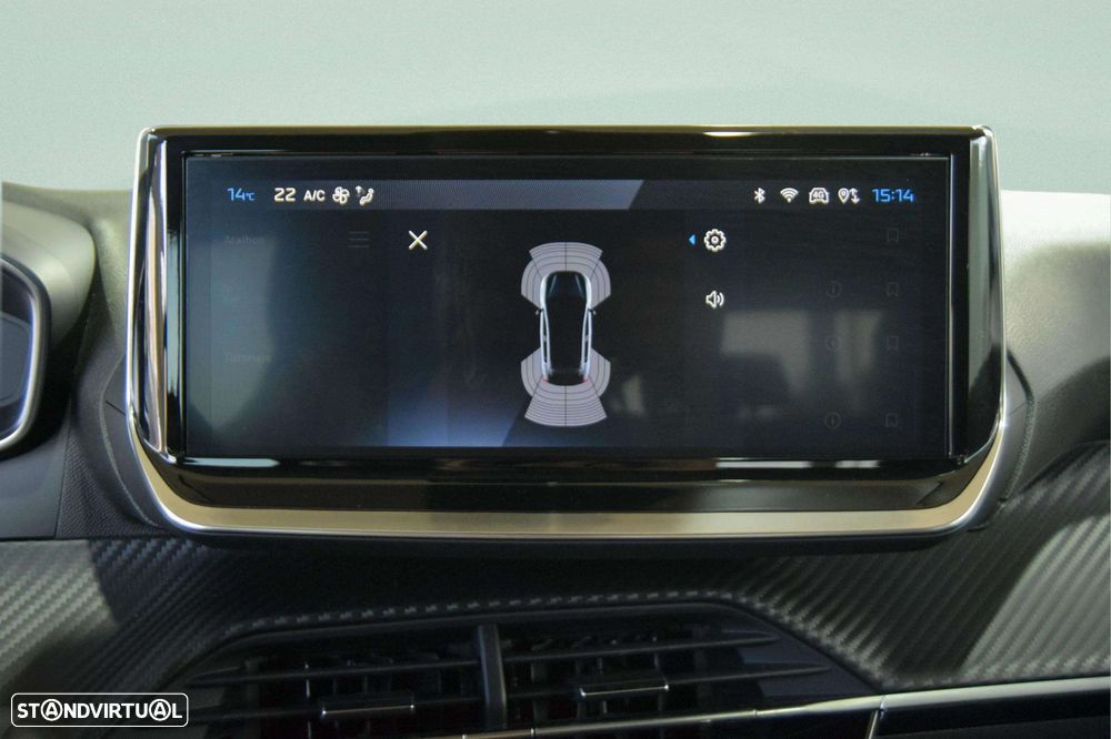 Peugeot 208 1.2 Hybrid Allure e-DCS6 - 22