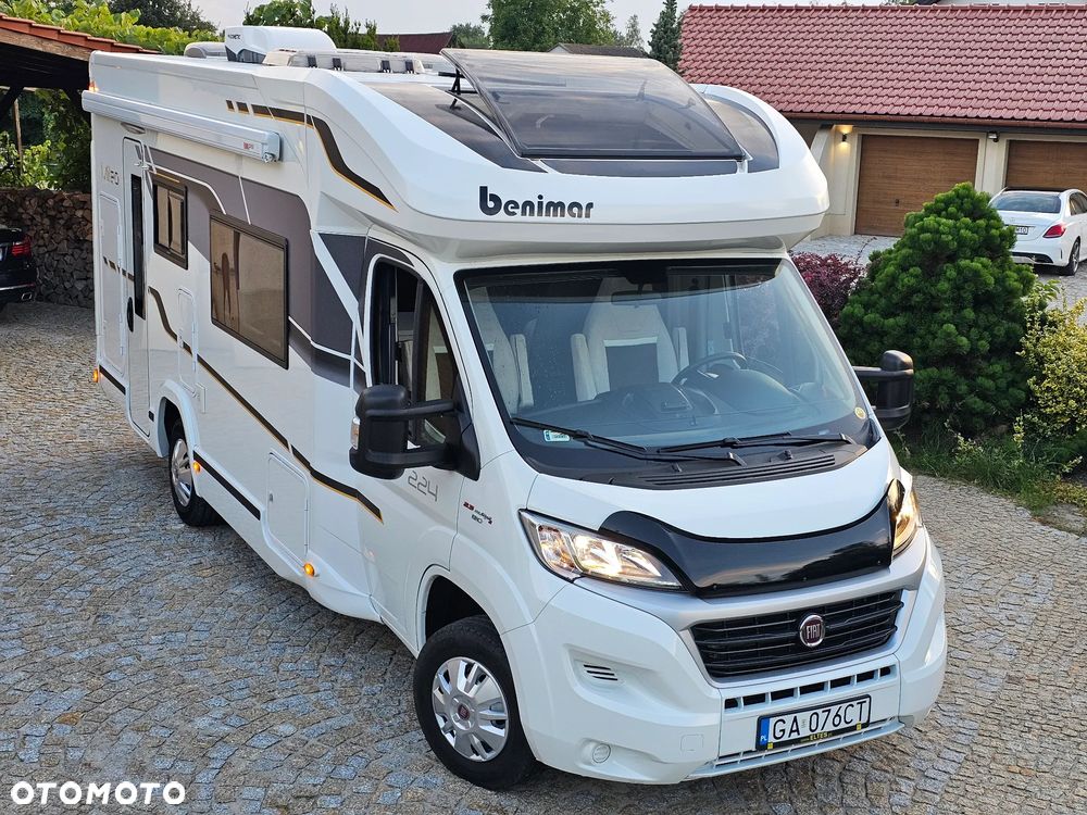 Benimar MILEO 224 - 22