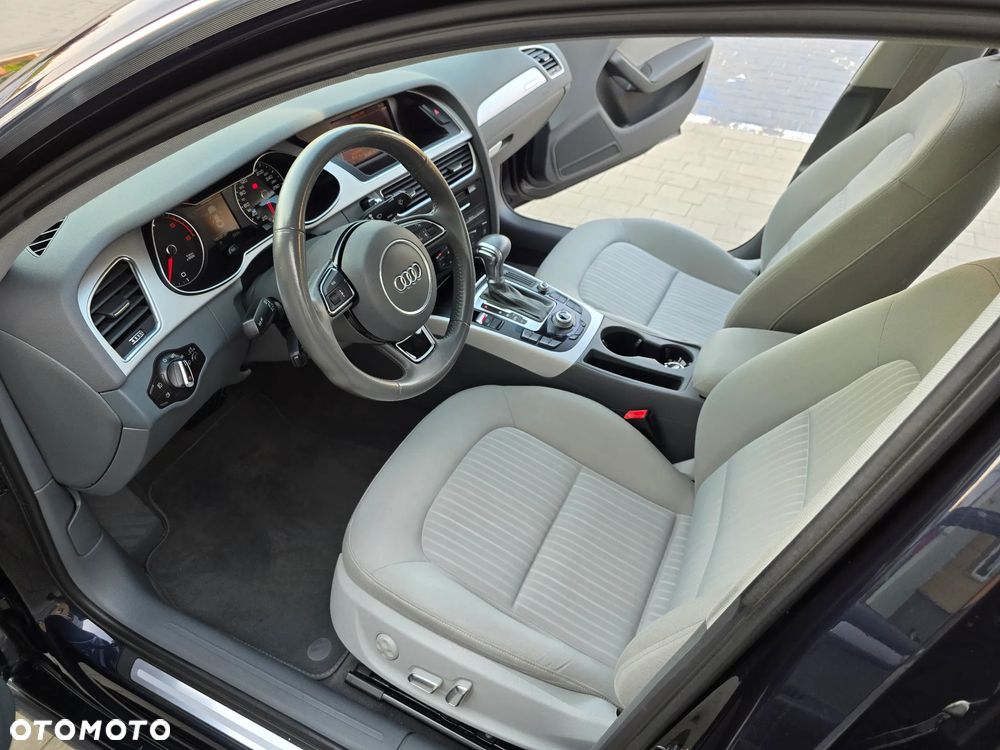 Audi A4 Limousine 2.0 TDI Quattro S tronic - 29