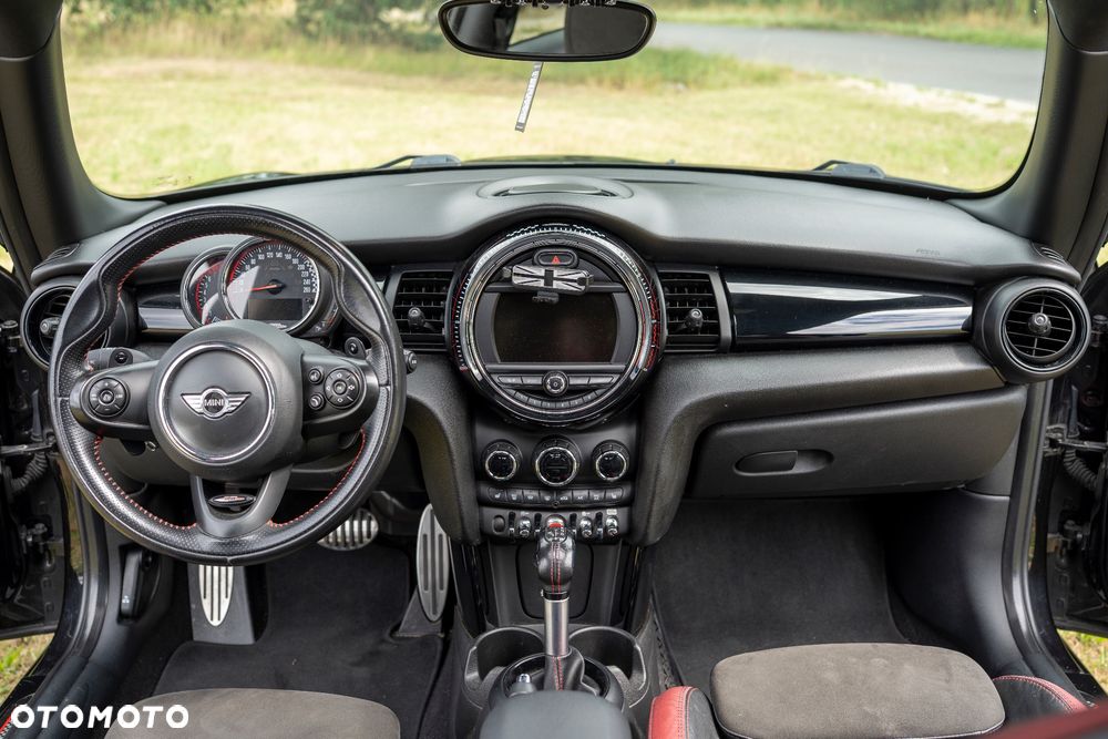 MINI John Cooper Works Sport-Aut - 15