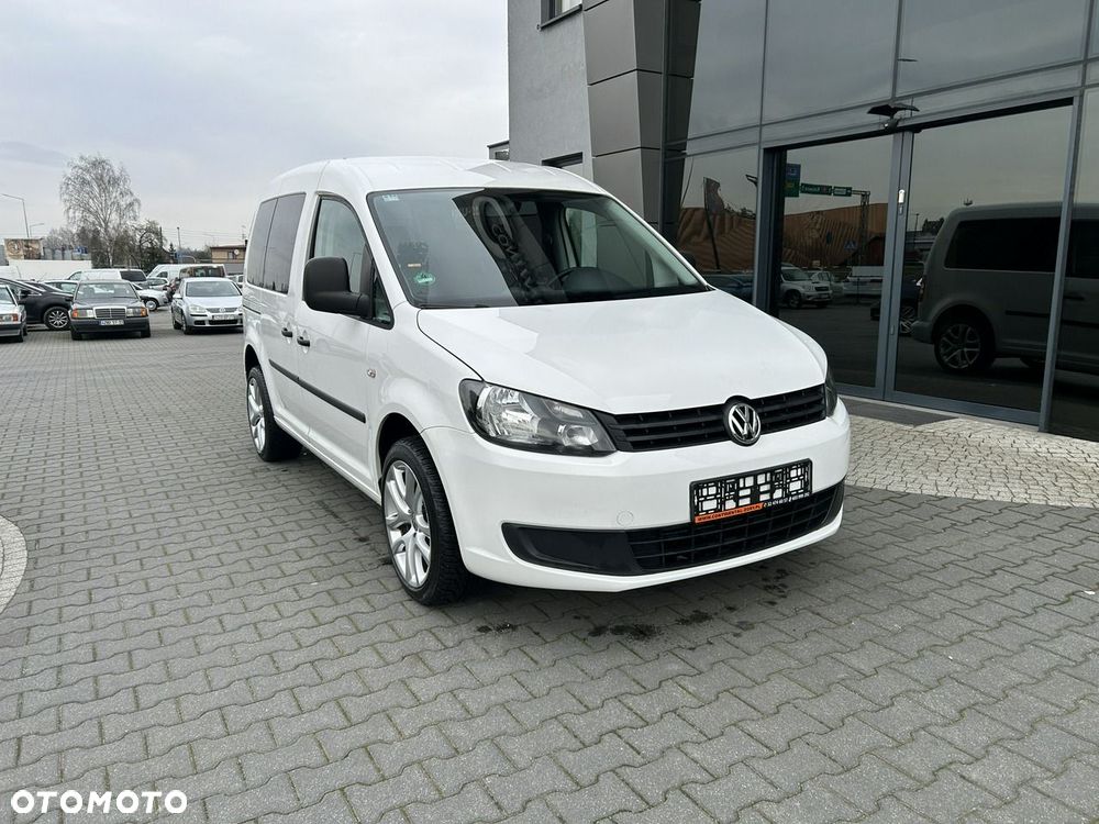 Volkswagen Caddy - 3