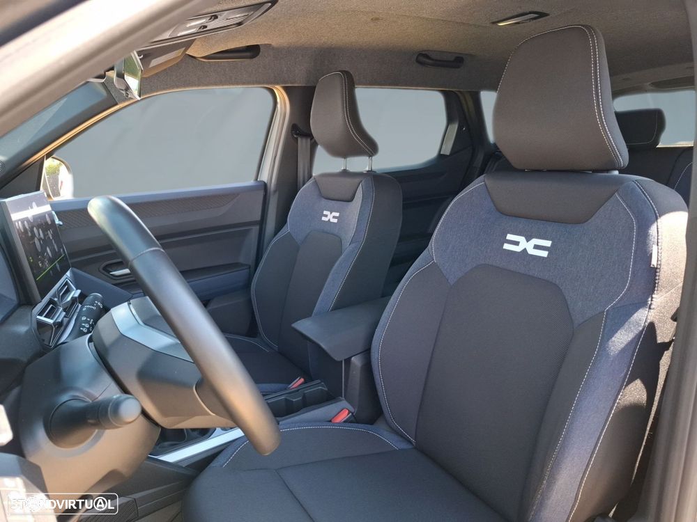 Dacia Duster 1.0 TCe ECO-G Journey Bi-Fuel - 11