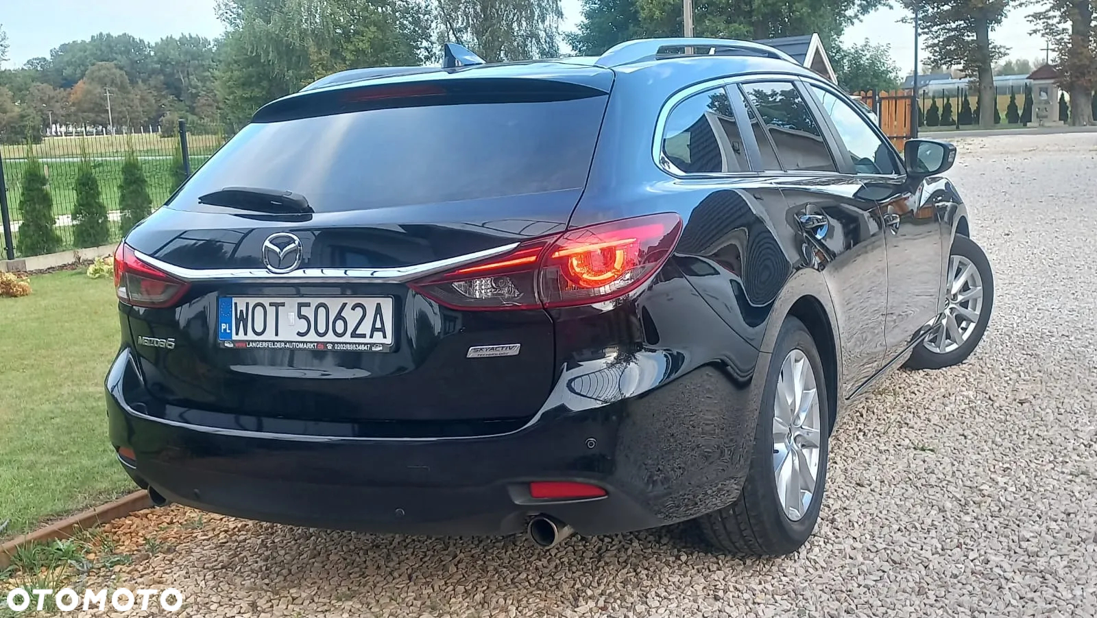 Mazda 6 2.2 Kombi SKYACTIV-D Business-Line - 8