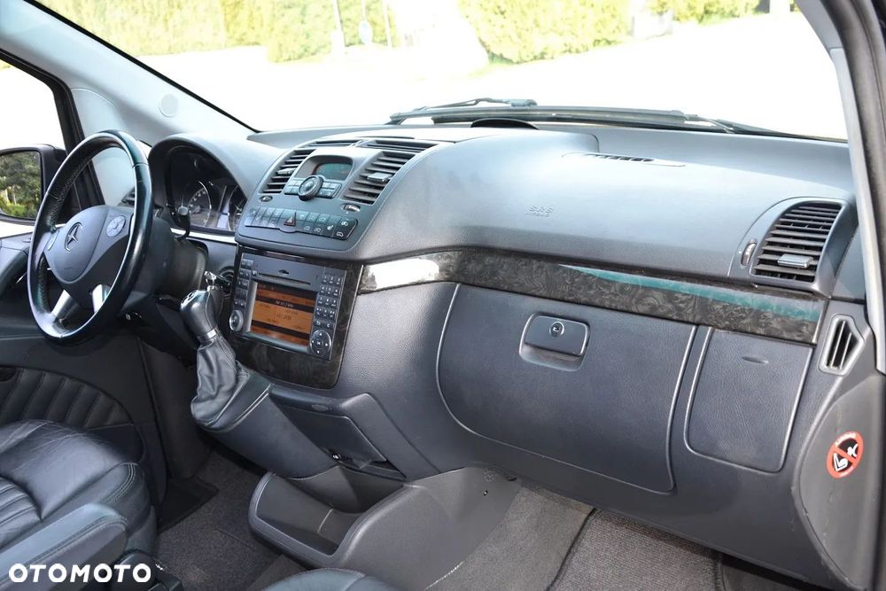 Mercedes-Benz Viano 3.0 CDI Ambiente (ekstra d³) - 33