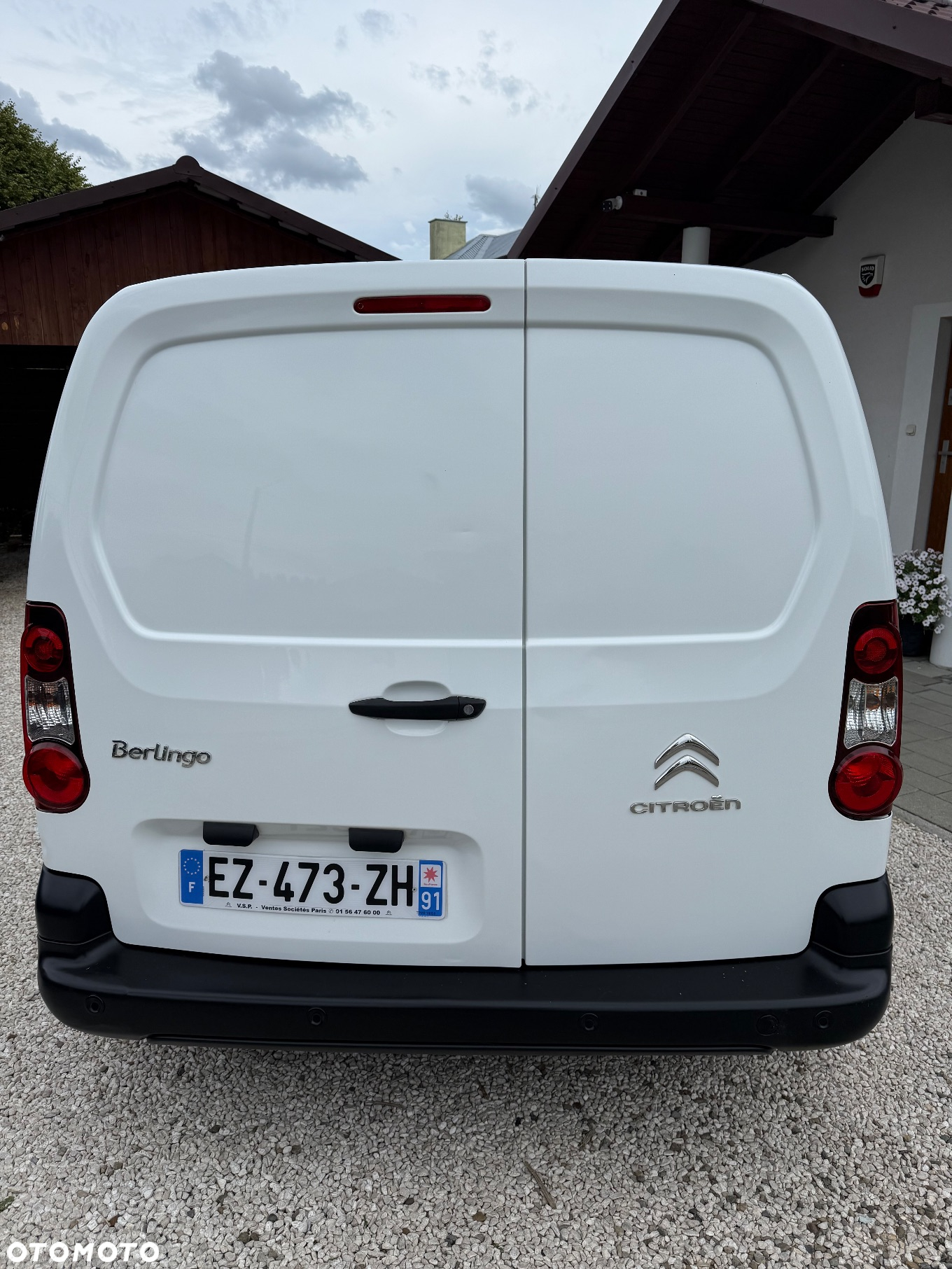Citroën Berlingo - 8