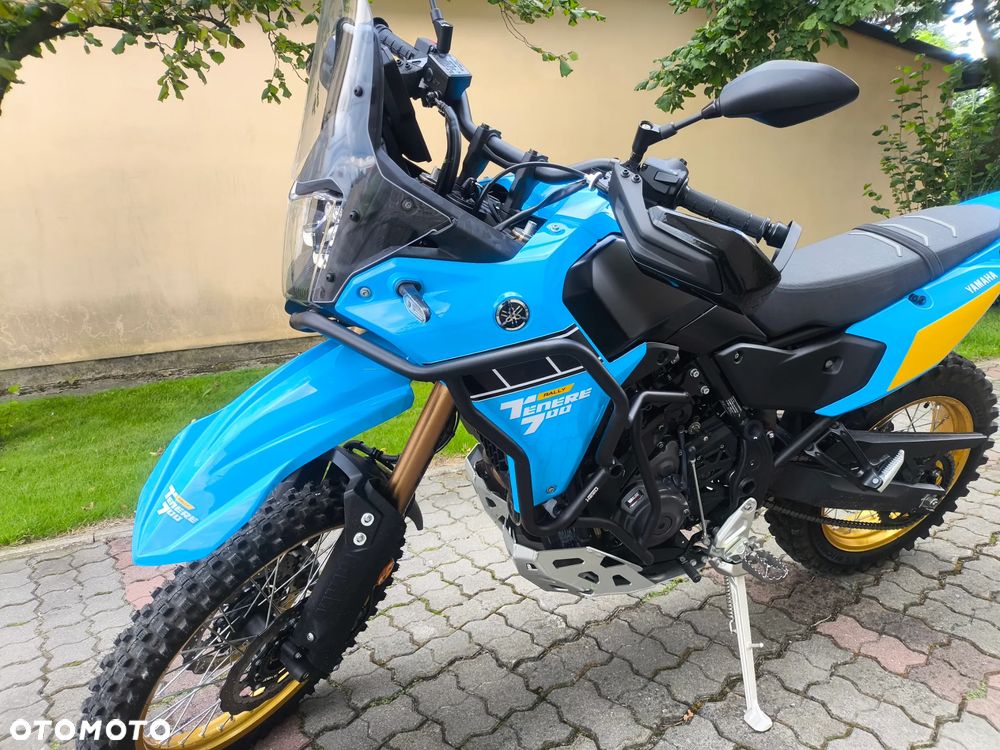 Yamaha Tenere - 9