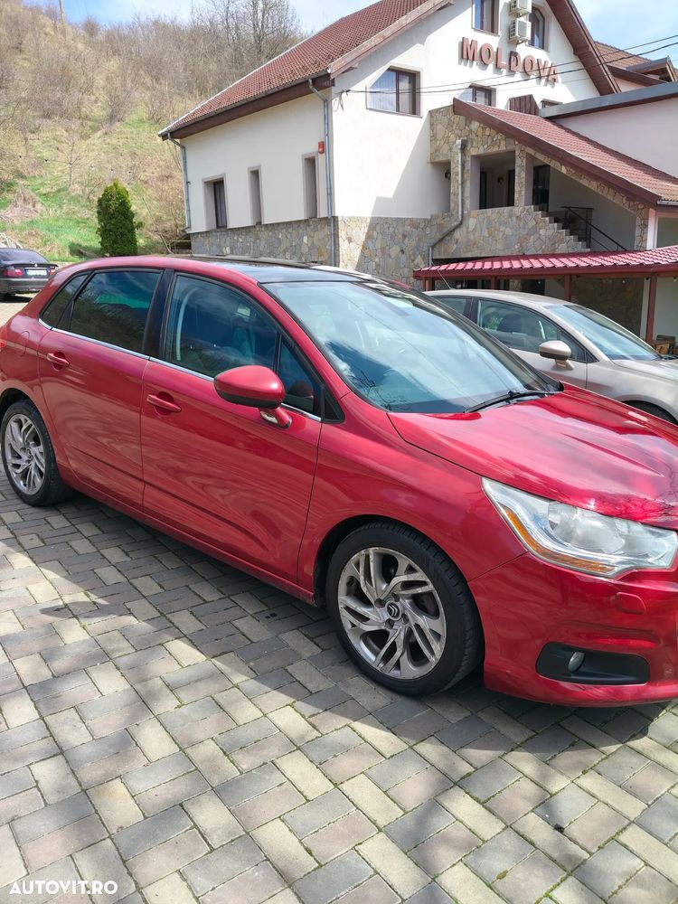 Citroën C4 - 5