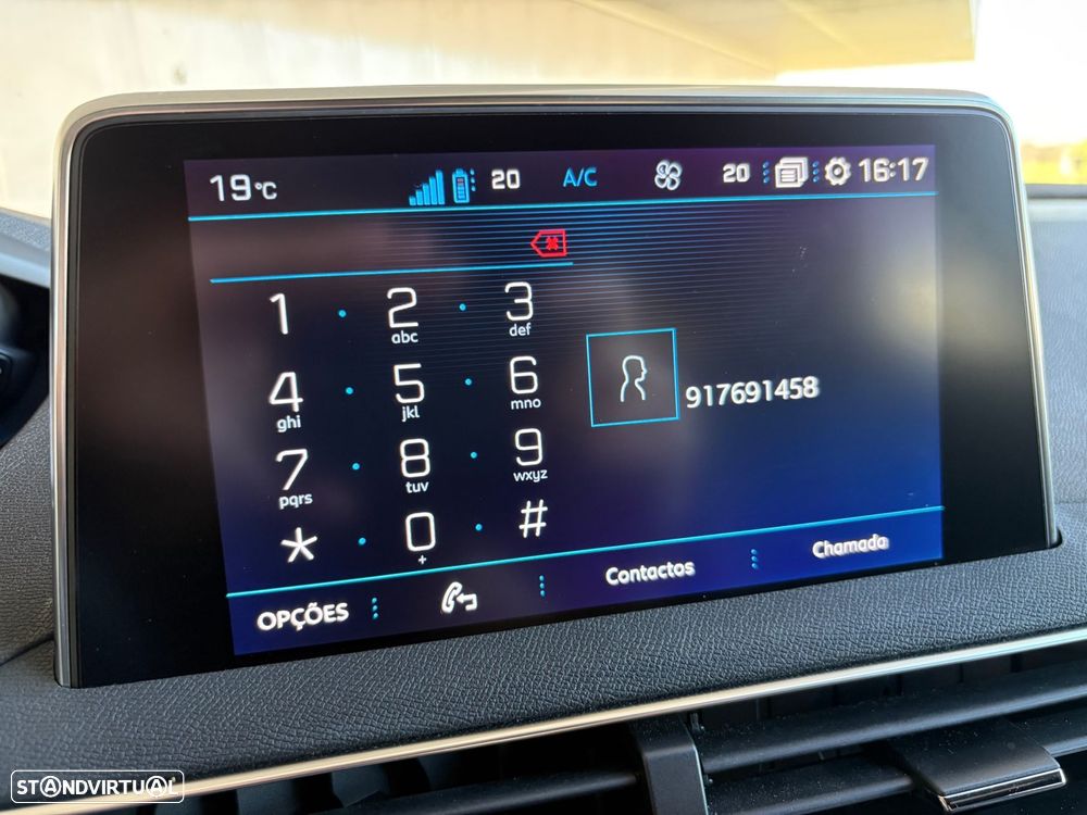 Peugeot 3008 1.2 PureTech GT Line EAT8 - 40