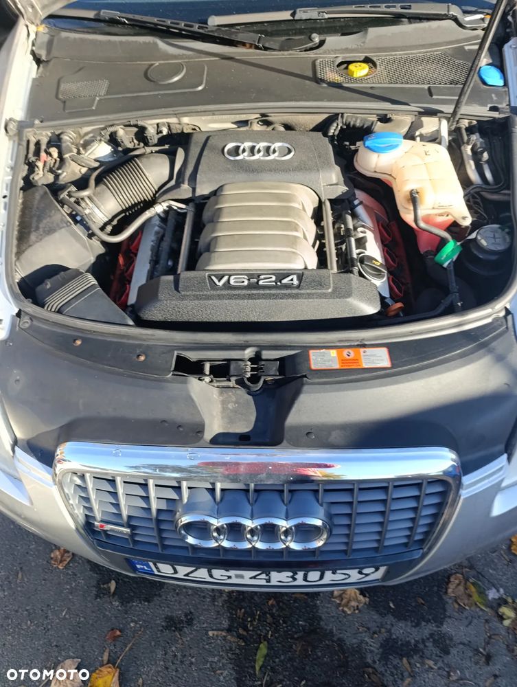 Audi A6 Limousine - 15