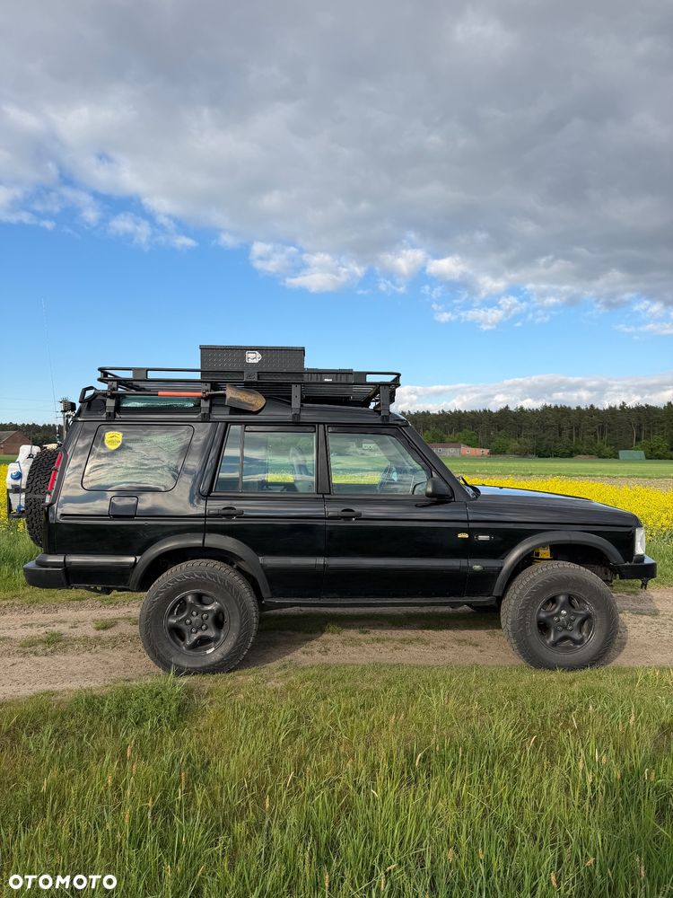 Land Rover Discovery - 7